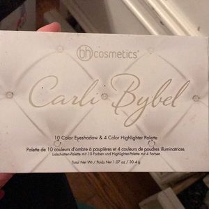 BH Cosmetics Carli Bybel Palette